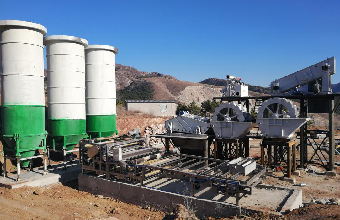 點(diǎn)擊查看詳細(xì)信息<br>標(biāo)題：水力旋流器用于細(xì)沙生產(chǎn)線(xiàn) 閱讀次數(shù)：13273