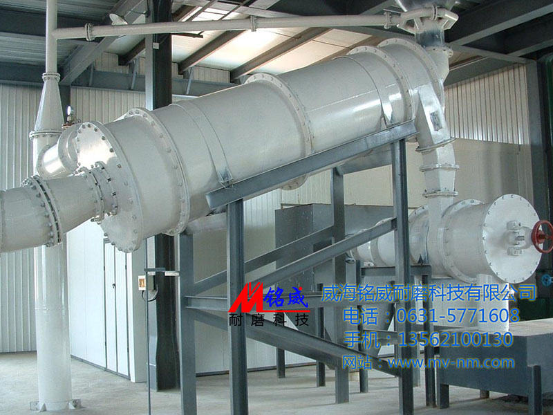 點擊查看詳細信息<br>標題：重介選煤旋流器 