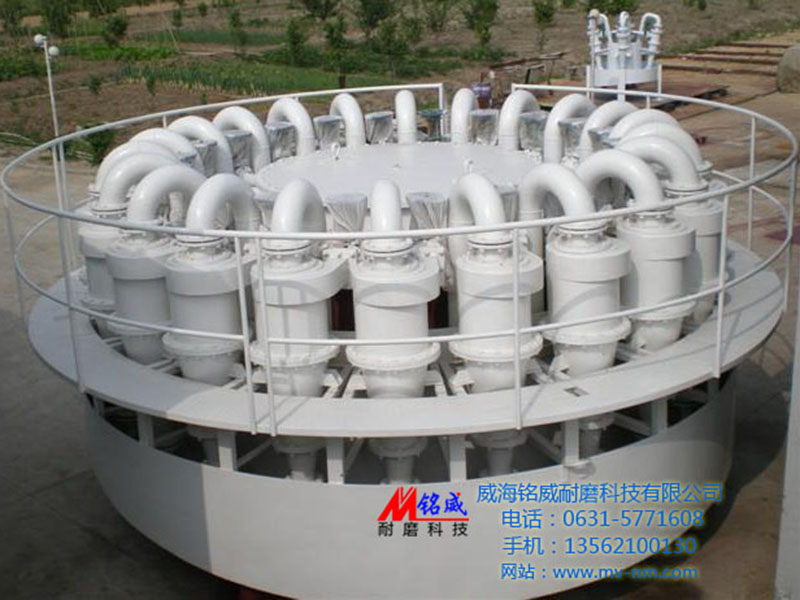 點(diǎn)擊查看詳細(xì)信息<br>標(biāo)題：礦山旋流器 